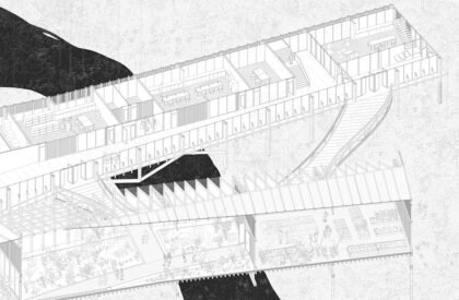 Agroforestry and Agroindustrial Research Institute of the UNIA: Modular Timber Architecture for Ecological Research in the Amazon | Bachelor’s Design Thesis