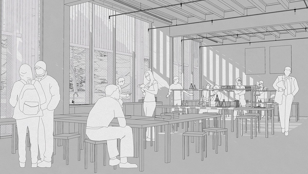 Agroforestry and Agroindustrial Research Institute of the UNIA: Modular Timber Architecture for Ecological Research in the Amazon | Bachelor’s Design Thesis