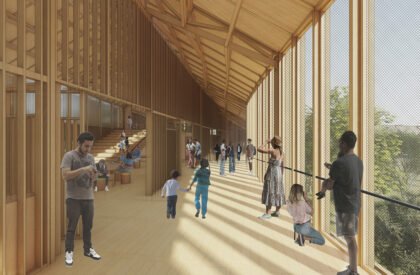 Agroforestry and Agroindustrial Research Institute of the UNIA: Modular Timber Architecture for Ecological Research in the Amazon | Bachelor’s Design Thesis