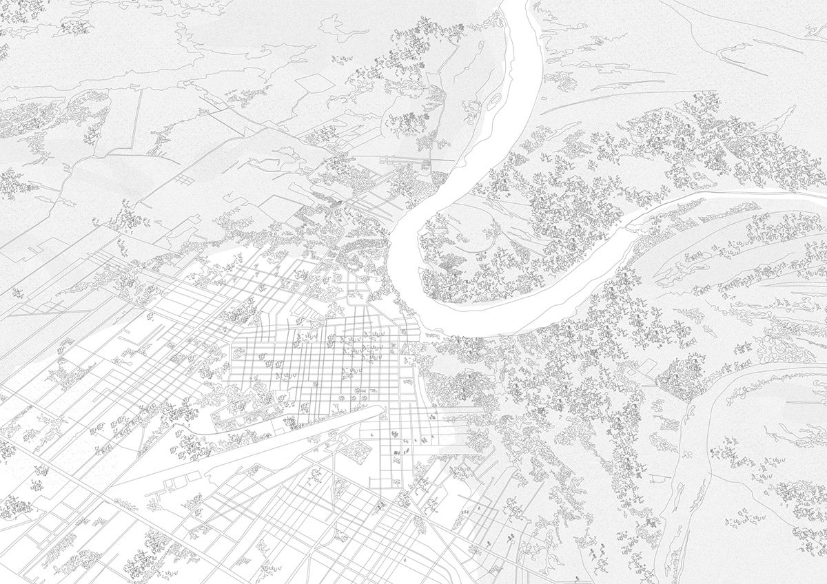 Agroforestry and Agroindustrial Research Institute of the UNIA: Modular Timber Architecture for Ecological Research in the Amazon | Bachelor’s Design Thesis