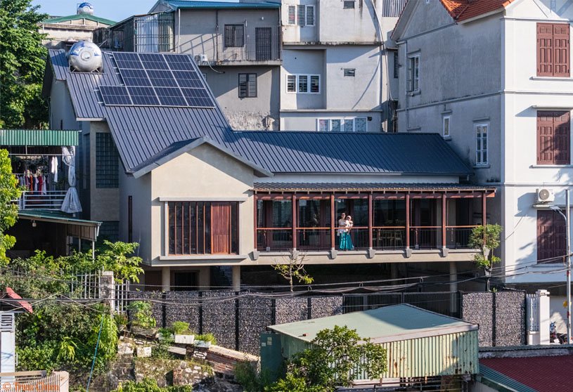 Ba House | TT.V Architects