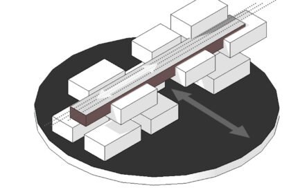 Habitats Culturales En Altura: Modular Cultural Architecture for Ecological and Social Regeneration | Bachelor’s Design Project