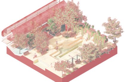 Habitats Culturales En Altura: Modular Cultural Architecture for Ecological and Social Regeneration | Bachelor’s Design Project