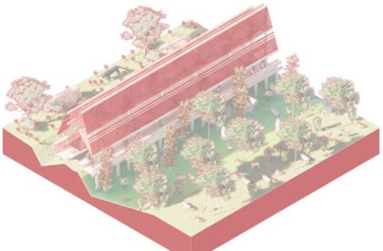 Habitats Culturales En Altura: Modular Cultural Architecture for Ecological and Social Regeneration | Bachelor’s Design Project