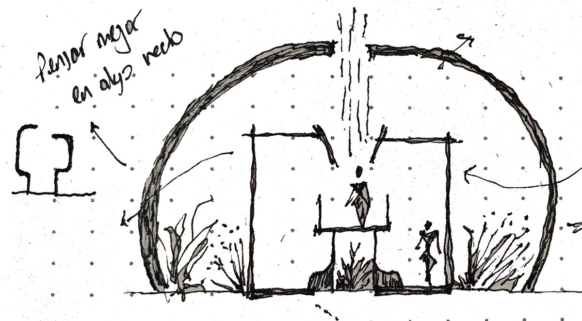 Habitats Culturales En Altura: Modular Cultural Architecture for Ecological and Social Regeneration | Bachelor’s Design Project