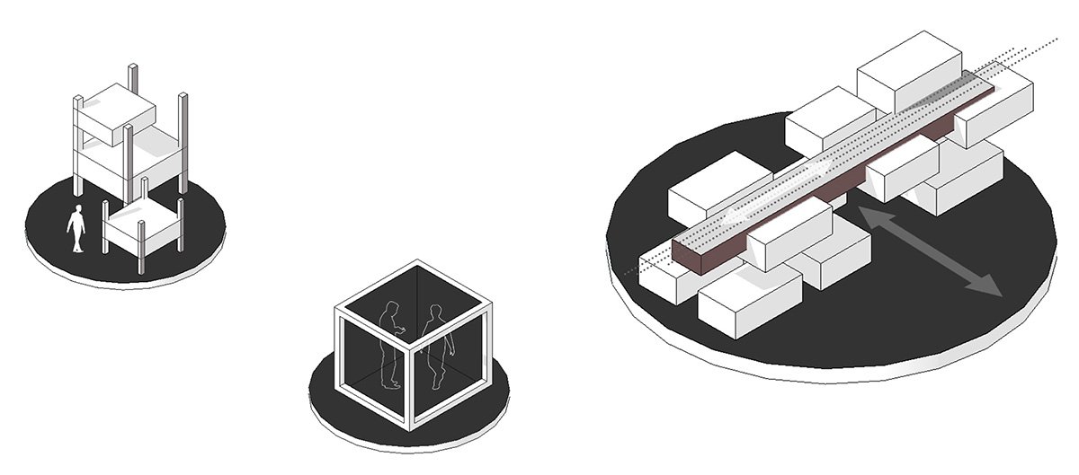 Habitats Culturales En Altura: Modular Cultural Architecture for Ecological and Social Regeneration | Bachelor’s Design Project