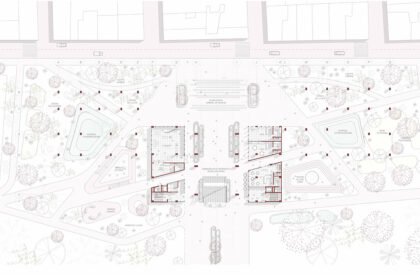 Habitats Culturales En Altura: Modular Cultural Architecture for Ecological and Social Regeneration | Bachelor’s Design Project