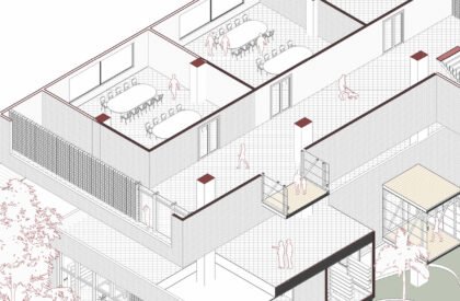 Habitats Culturales En Altura: Modular Cultural Architecture for Ecological and Social Regeneration | Bachelor’s Design Project