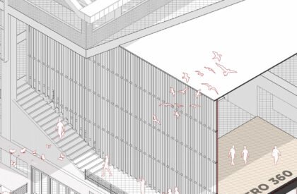 Habitats Culturales En Altura: Modular Cultural Architecture for Ecological and Social Regeneration | Bachelor’s Design Project