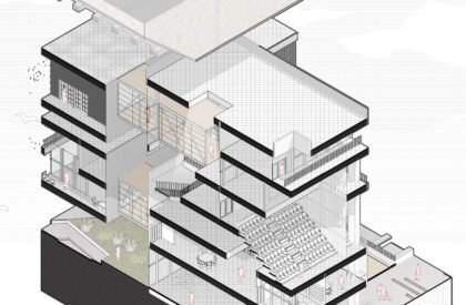 Habitats Culturales En Altura: Modular Cultural Architecture for Ecological and Social Regeneration | Bachelor’s Design Project