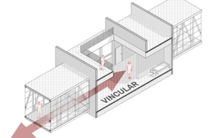 Habitats Culturales En Altura: Modular Cultural Architecture for Ecological and Social Regeneration | Bachelor’s Design Project