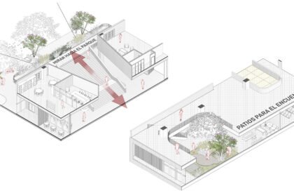 Habitats Culturales En Altura: Modular Cultural Architecture for Ecological and Social Regeneration | Bachelor’s Design Project