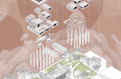 Habitats Culturales En Altura: Modular Cultural Architecture for Ecological and Social Regeneration | Bachelor’s Design Project