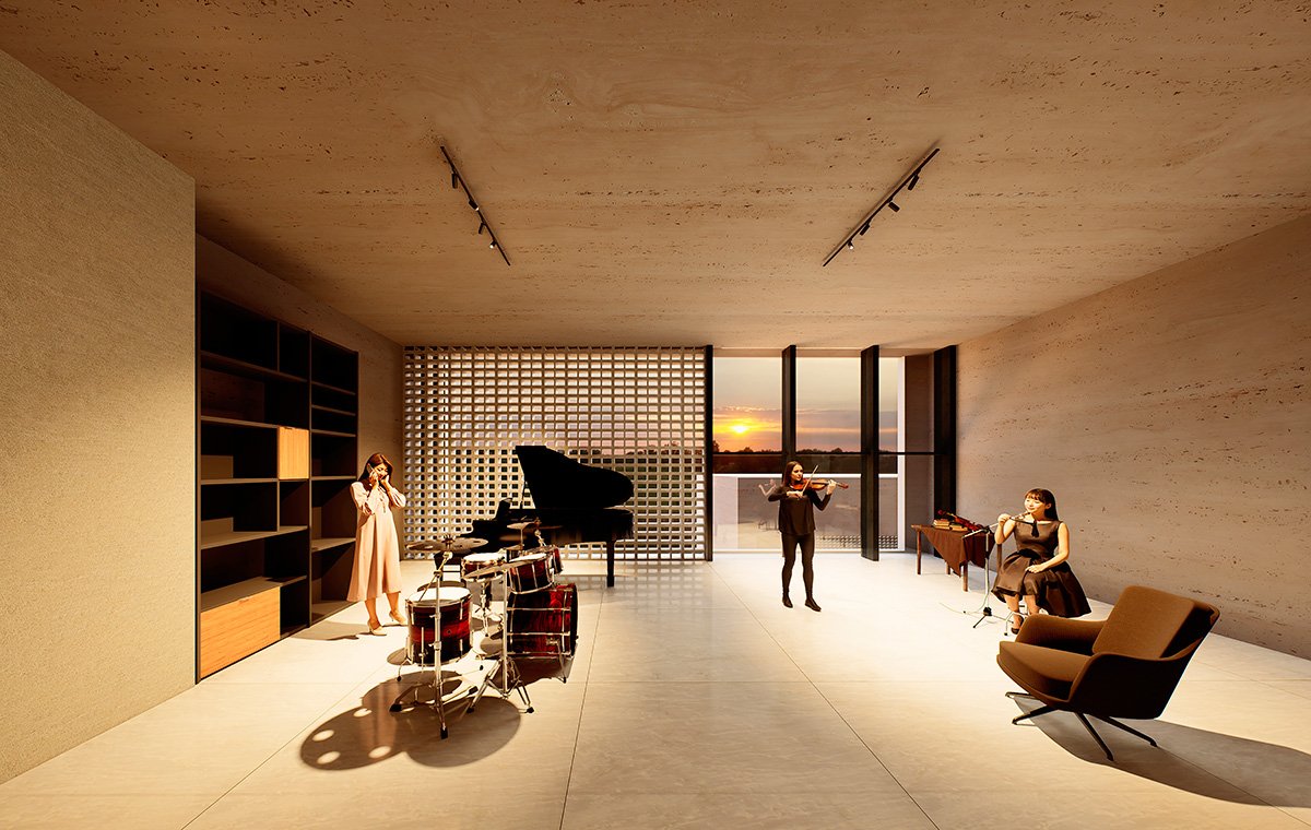 Habitats Culturales En Altura: Modular Cultural Architecture for Ecological and Social Regeneration | Bachelor’s Design Project