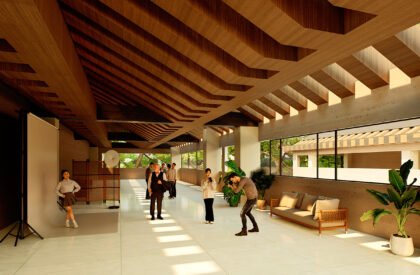 Habitats Culturales En Altura: Modular Cultural Architecture for Ecological and Social Regeneration | Bachelor’s Design Project