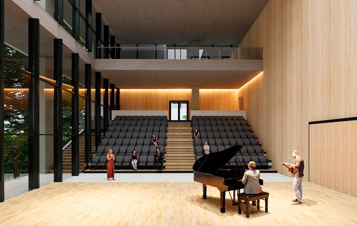 Habitats Culturales En Altura: Modular Cultural Architecture for Ecological and Social Regeneration | Bachelor’s Design Project