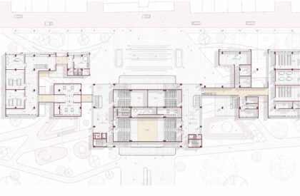Habitats Culturales En Altura: Modular Cultural Architecture for Ecological and Social Regeneration | Bachelor’s Design Project