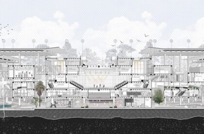 Habitats Culturales En Altura: Modular Cultural Architecture for Ecological and Social Regeneration | Bachelor’s Design Project