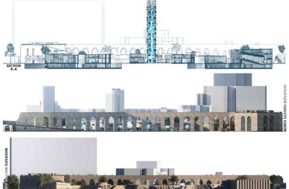 Chronoshift: Regenerative Architecture for Urban Regeneration and Heritage Revitalization in Old Cairo | Bachelor’s Design Thesis