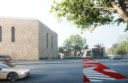 Chronoshift: Regenerative Architecture for Urban Regeneration and Heritage Revitalization in Old Cairo | Bachelor’s Design Thesis