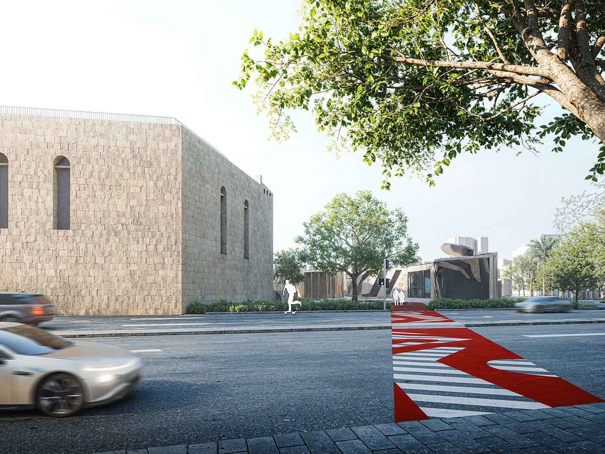 Chronoshift: Regenerative Architecture for Urban Regeneration and Heritage Revitalization in Old Cairo | Bachelor’s Design Thesis