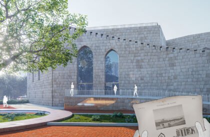 Chronoshift: Regenerative Architecture for Urban Regeneration and Heritage Revitalization in Old Cairo | Bachelor’s Design Thesis