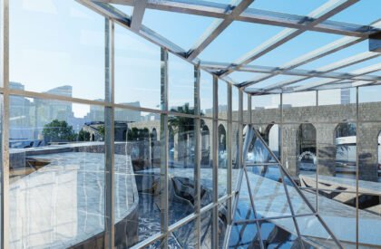 Chronoshift: Regenerative Architecture for Urban Regeneration and Heritage Revitalization in Old Cairo | Bachelor’s Design Thesis