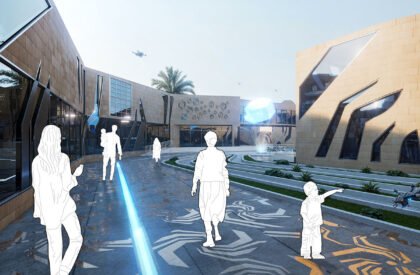 Chronoshift: Regenerative Architecture for Urban Regeneration and Heritage Revitalization in Old Cairo | Bachelor’s Design Thesis