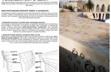 Chronoshift: Regenerative Architecture for Urban Regeneration and Heritage Revitalization in Old Cairo | Bachelor’s Design Thesis
