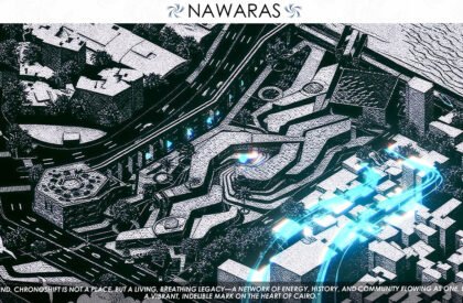 Chronoshift: Regenerative Architecture for Urban Regeneration and Heritage Revitalization in Old Cairo | Bachelor’s Design Thesis