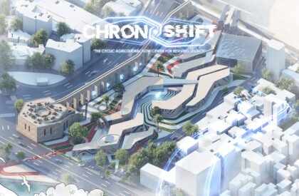 Chronoshift: Regenerative Architecture for Urban Regeneration and Heritage Revitalization in Old Cairo | Bachelor’s Design Thesis