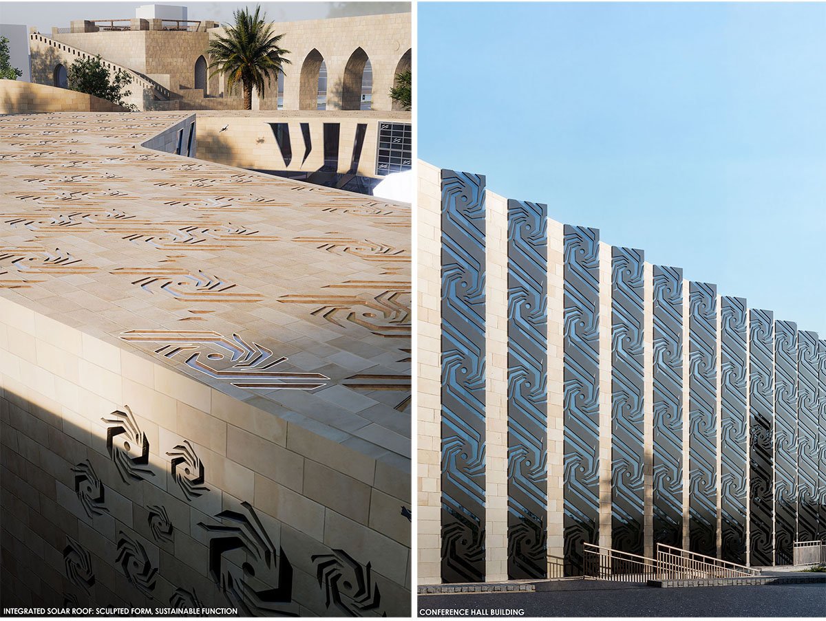 Chronoshift: Regenerative Architecture for Urban Regeneration and Heritage Revitalization in Old Cairo | Bachelor’s Design Thesis