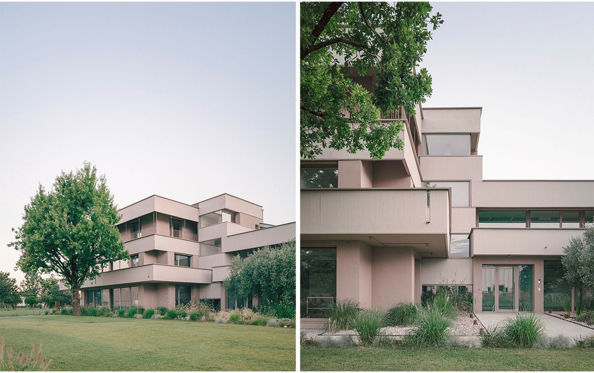 Dante Negro Headquarters | Studio Bressan