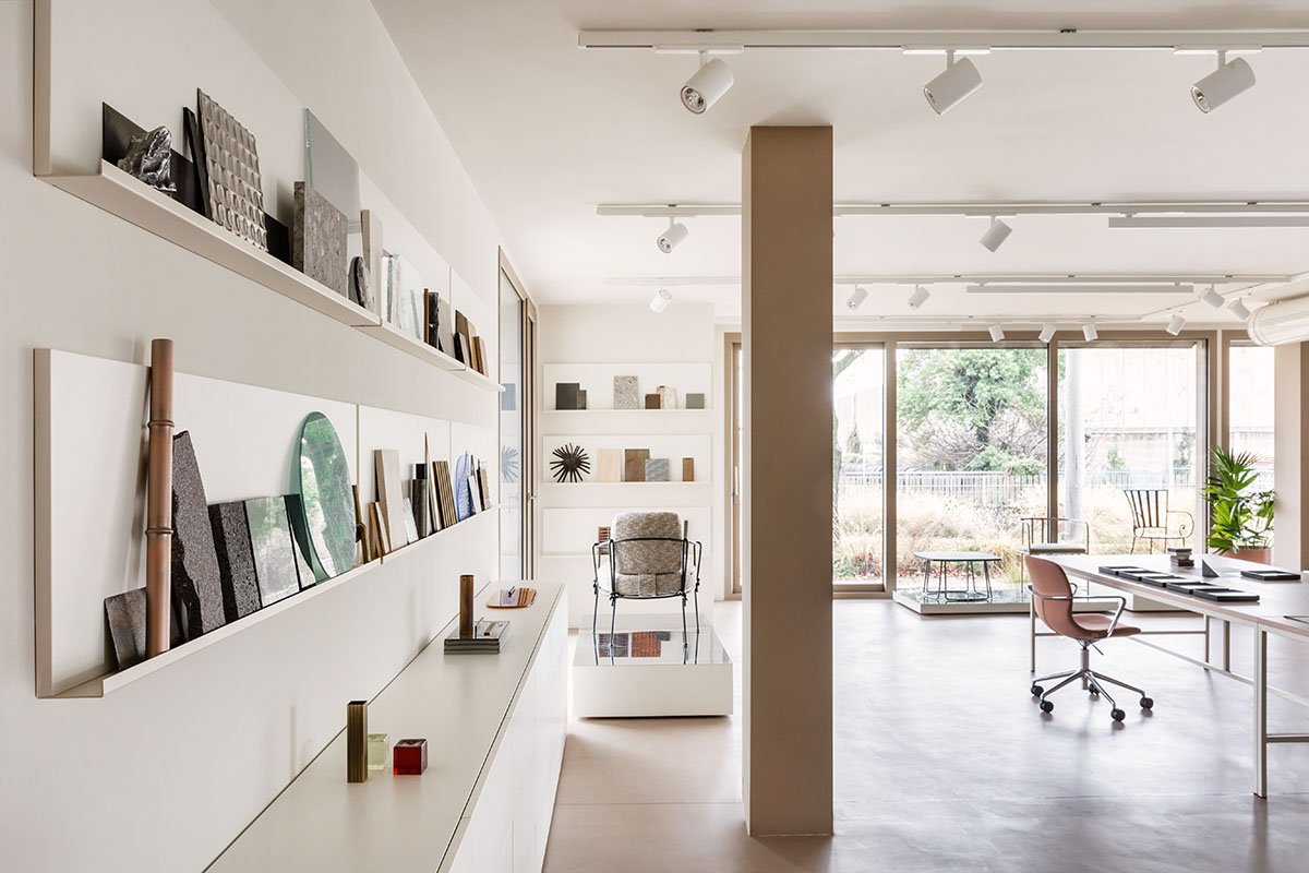 Dante Negro Headquarters | Studio Bressan