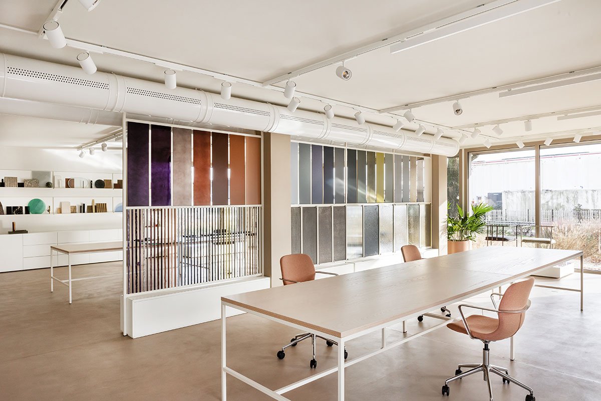 Dante Negro Headquarters | Studio Bressan