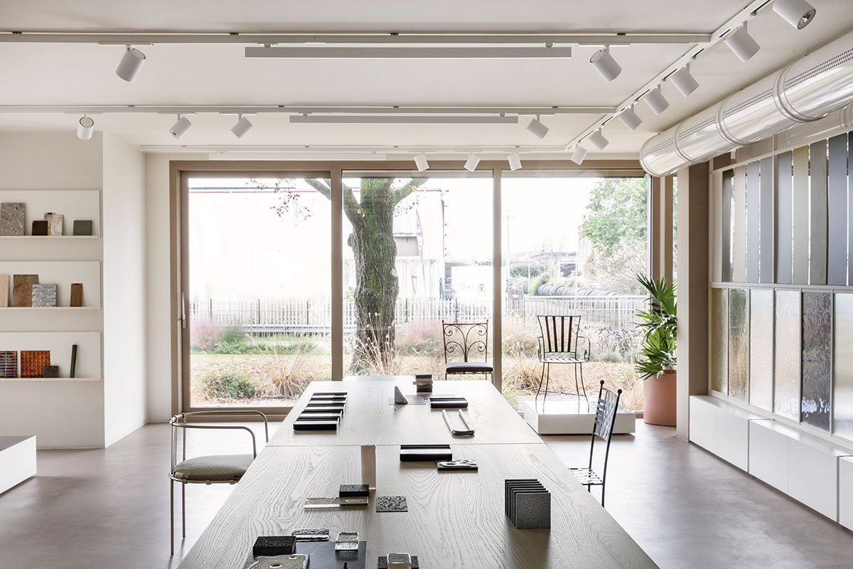 Dante Negro Headquarters | Studio Bressan