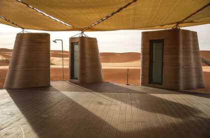 Desert Ark | designRESERVE