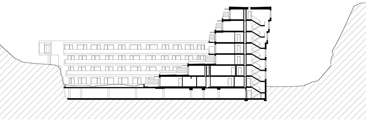 Diorit Residence | Architekti DRNH