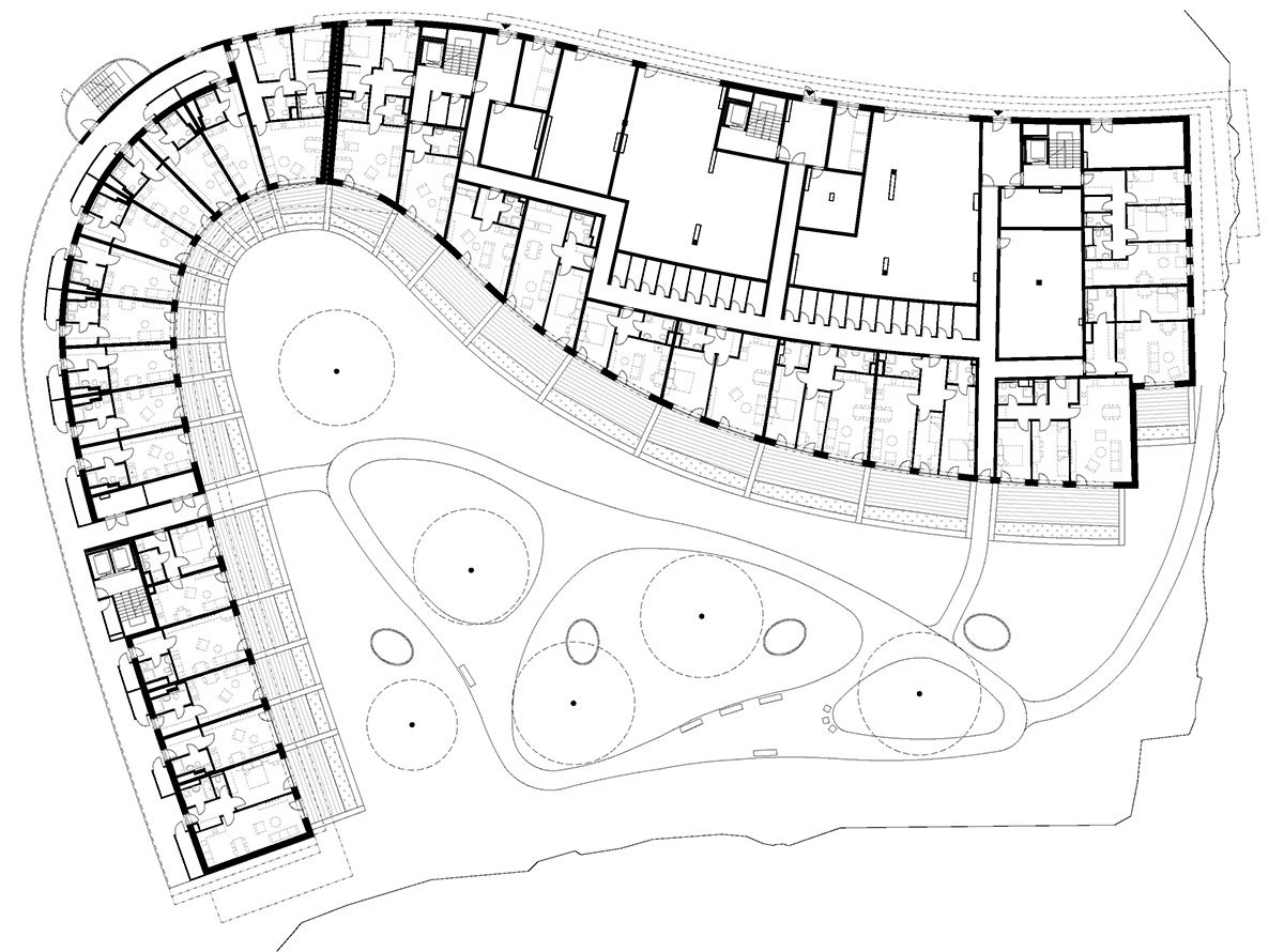 Diorit Residence | Architekti DRNH