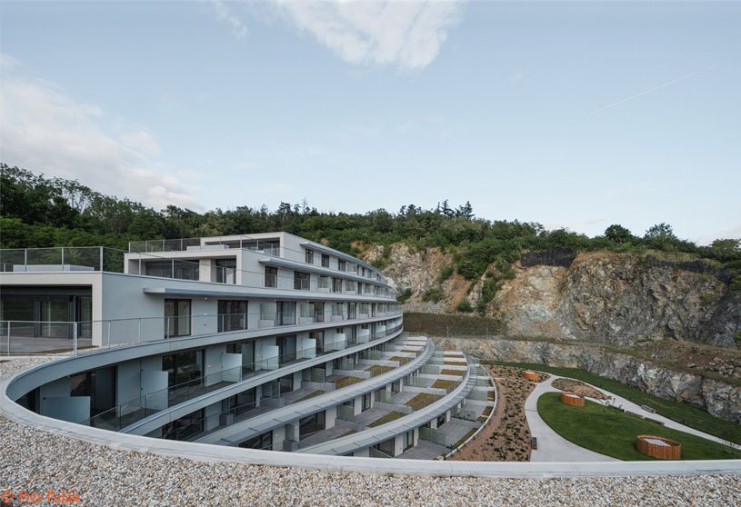 Diorit Residence | Architekti DRNH