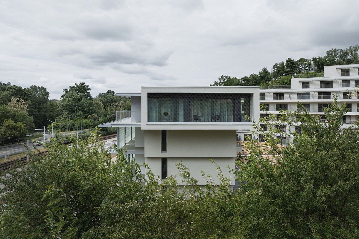 Diorit Residence | Architekti DRNH