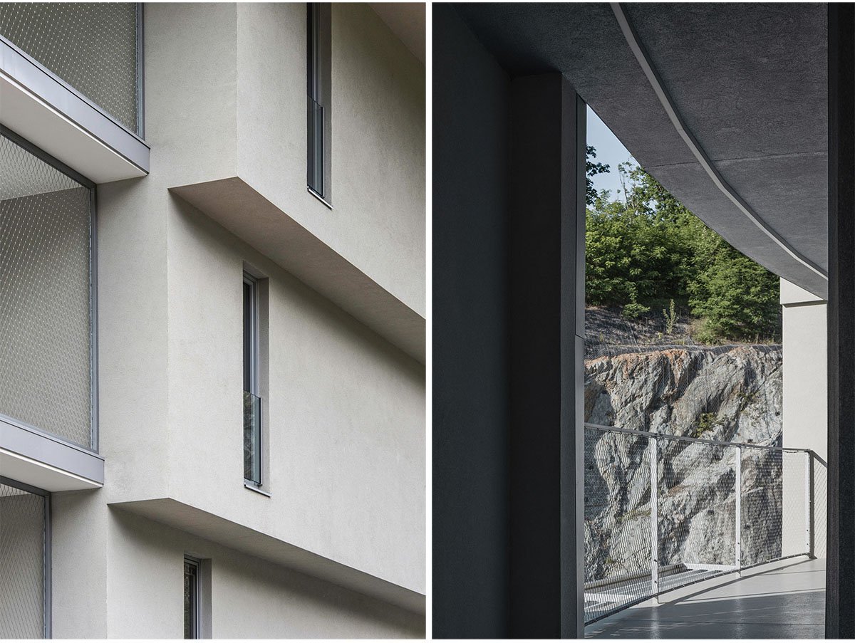 Diorit Residence | Architekti DRNH