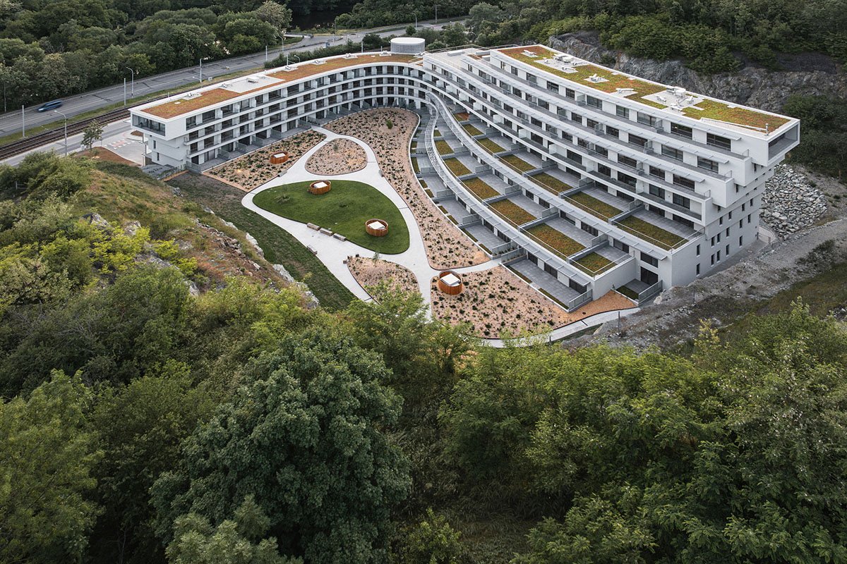 Diorit Residence | Architekti DRNH