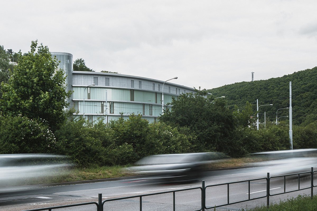 Diorit Residence | Architekti DRNH