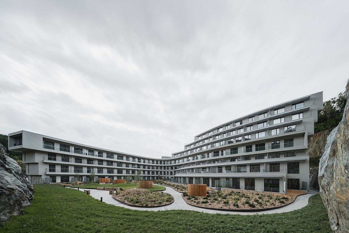 Diorit Residence | Architekti DRNH