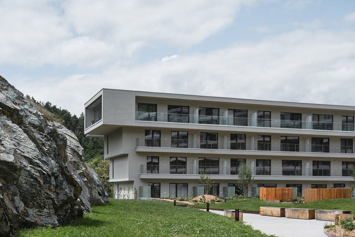 Diorit Residence | Architekti DRNH