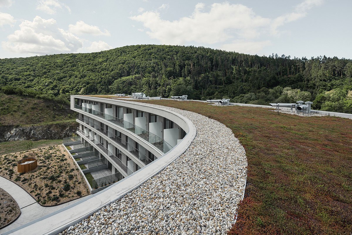 Diorit Residence | Architekti DRNH