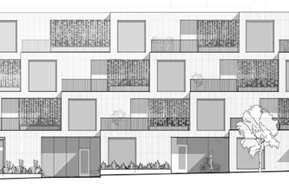 Ellen Browning Building | Hacker Architects