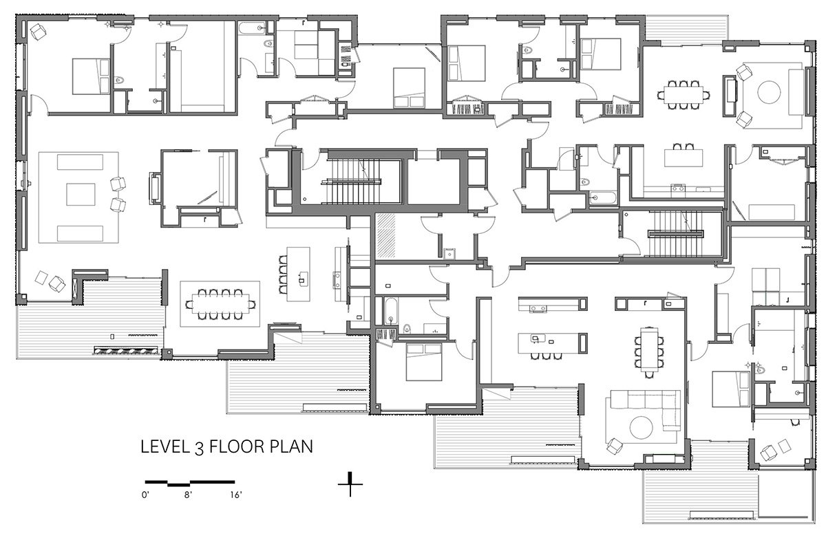 Ellen Browning Building | Hacker Architects