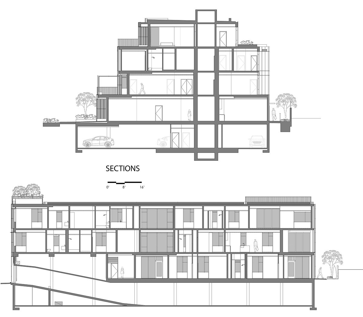 Ellen Browning Building | Hacker Architects
